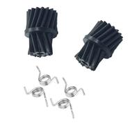 Engrenage Rechange avec Ressorts | nts Hélicoïdale Précise, Kit Réparation Serrure Porte, Compatible, Kit Réparation Serrure, Mécaniciens