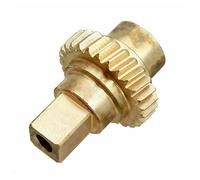 Engrenage Roue Dentée de Moteur de Toit Ouvrant compatible pour ASTRA H TWINTOP de 2005 à 2010-13297951 13297952