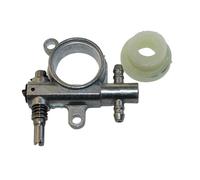 Engrenage sans fin de pompe à huile pour RedMax Zenoah G2500 G2500OPS G2500TS G2501 G3200 G3200EZ G3201 G3300 G3300EZ G3300E G3400 G3401 G3800 G3800 00EZ GV 3801 G3801EZ G4100 848CA00640 2630-55102
