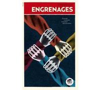 Christophe Léon – Engrenages – Polar – Roman junior dès 9 ans – Broché