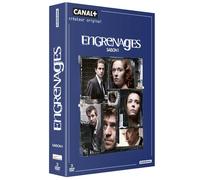 Engrenages - Coffret intégral de la saison 1 DVD