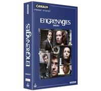 Engrenages – Saison 1 – DVD – Coffret intégral – Studiocanal