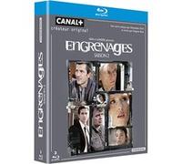 Engrenages - Coffret intégral de la Saison 2 - Blu-Ray E