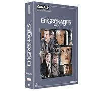 Engrenages - Coffret intégral de la Saison 2 DVD