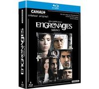 Engrenages - Coffret intégral de la Saison 3 - Blu-Ray E