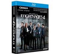 Engrenages - Coffret intégral de la Saison 4 - Blu-Ray E