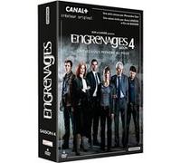 Engrenages – Saison 4 – Série TV – Coffret intégral – DVD