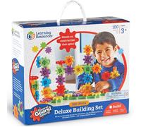 Engrenages Construction Ensemble Par Learning Resources - Toys