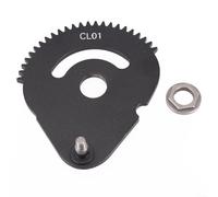 Engrenages de direction, pour Craftsman For Huskee For Troy, Direction Gear 617-04094 Ensemble de direction pour tondeuse