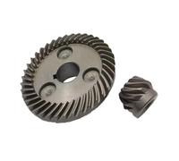 Engrenages De Meuleuse Sans Balais À Haute Compatibilité 39T 11T Conception En Métal Bruit Réduit Vibrations Optimales 1 Paire Pièces Rechange Pour Outils Électriques Professionnels