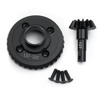 Engrenages différentiels en Acier Set Front arrière de l'essieu arrière(Front Diff Gear)