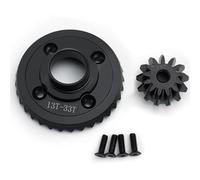 Engrenages différentiels en Acier Set Front arrière de l'essieu arrière(Rear Diff Gear)