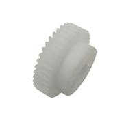 engrenages en plastique, 0.8 Module 61 Teeth Plastic Spur Gear Multiple Bore Sizes(10mm bore)