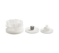 Engrenages en plastique pour véhicules électriques pour enfants pour moteurs 550 et 390 (390 vitesses B)