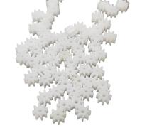 Engrenages Engrenage droit en plastique à 8 dents, module 0,5, alésage 0,8/1/1,5/2 mm, 100 pièces(2mm bore)