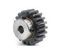 Engrenages Ensemble d'engrenages à pignon, pignon 1,5 M 35T alésage de pignon d'engrenage droit 6-20 mm engrenage droit précision 45 pignon en acier 1,5 module crémaillère 35 dents alésage arbre(12mm