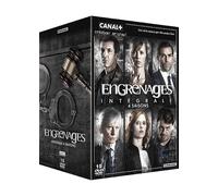 Engrenages - Intégrale 4 Saisons