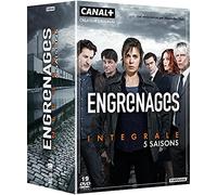 Engrenages-Intégrale 5 Saisons