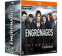 Engrenages Saisons 1 à 5 Blu-ray