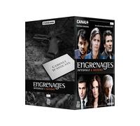 Engrenages - Intégrale 6 Saisons