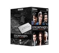 Engrenages – Coffret DVD – Intégrale 6 saisons – Studiocanal