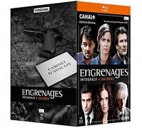 Engrenages-Intégrale 6 Saisons [Blu-Ray]