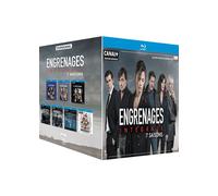 Engrenages - Intégrale 7 Saisons - Blu-Ray