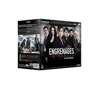 Engrenages - Intégrale 8 Saisons