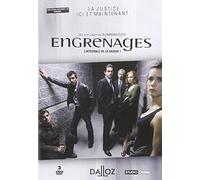 Engrenages l'intégrale de la saison 1