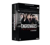 Engrenages L'Intégrale des Saisons 1 à 8 DVD DVD