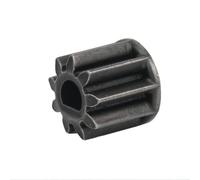 Engrenages métalliques de type D pour moteurs de perceuse sans fil, compatibles avec les modèles de moteur 550 et les mécanismes de charge de tournevis sans fil (5 pièces de type D à 9 dents)