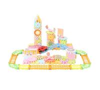 Engrenages Motorisés - Jouet De Construction Électrique, Ensemble D'apprentissage STEM, Kit De Construction Créative, Jeu Encastré | Jouet Rotatif Drôle De Design Co