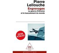 Engrenages Pierre Lellouche (Auteur)