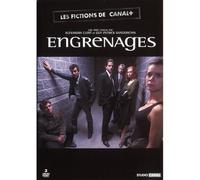 Engrenages – Saison 1 – DVD – Coffret intégral – Studiocanal
