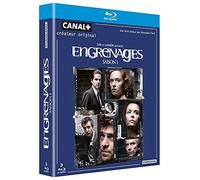 Engrenages - Saison 1 [Blu-ray]