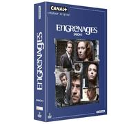 ENGRENAGES - SAISON 1 - DVD