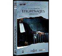 Engrenages – DVD – Coffret intégral Saison 2 – Studiocanal