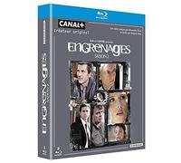 Engrenages – Saison 2 – Blu-ray – Studiocanal