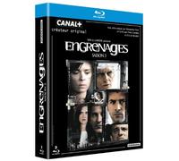 Engrenages – Coffret intégral de la Saison 3 – Blu-ray – Studiocanal
