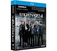 Engrenages - Saison 4 - Blu-ray - Coffret intégral - Studiocanal