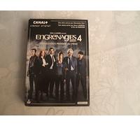 ENGRENAGES - SAISON 4 - DVD