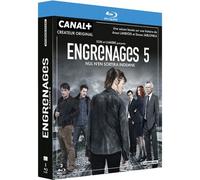Engrenages – Saison 5 – Coffret intégral – Blu-ray – Studiocanal