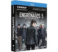 Engrenages – Saison 5 – Coffret intégral – Blu-ray – Studiocanal