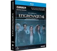 Engrenages - Saison 6 - Blu-Ray