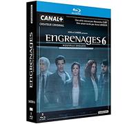 Engrenages - Saison 6 - Blu-Ray