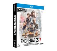 Engrenages Saison 7 Blu-ray