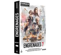 Engrenages Saison 7 DVD DVD
