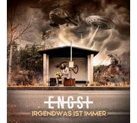 Engst - Irgendwas Ist Immer (Digisleeve)