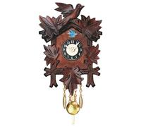 Engstler - 0126 QP - Pendule - Quartz - avec appel du coucou / sonnerie de la minette de l'ouest