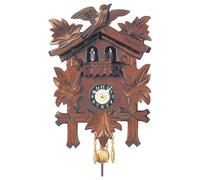 Engstler - 0930 QPT - Pendule - Quartz - avec appel du coucou / sonnerie du minstre de l'ouest